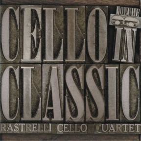 Rastrelli Cello Quartet 