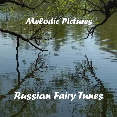 Melodic Pictures «Russian Fairy Tunes» Intman 4994