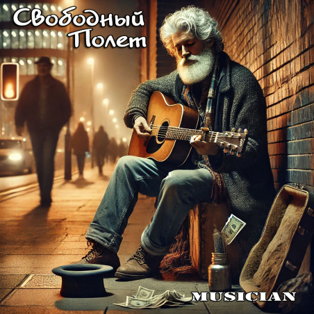 Свободный полет «Musician» - сингл Intman 4924