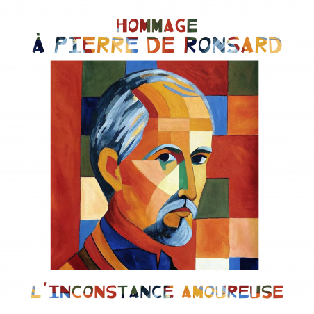 Сборник «Hommage À Pierre de Ronsard «L'inconstance amoureuse»» Intman 4921