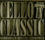 RASTRELLI CELLO QUARTET 